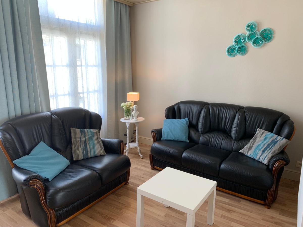 Vakantiehuis Babelle 2 Blankenberge Eksteriør billede