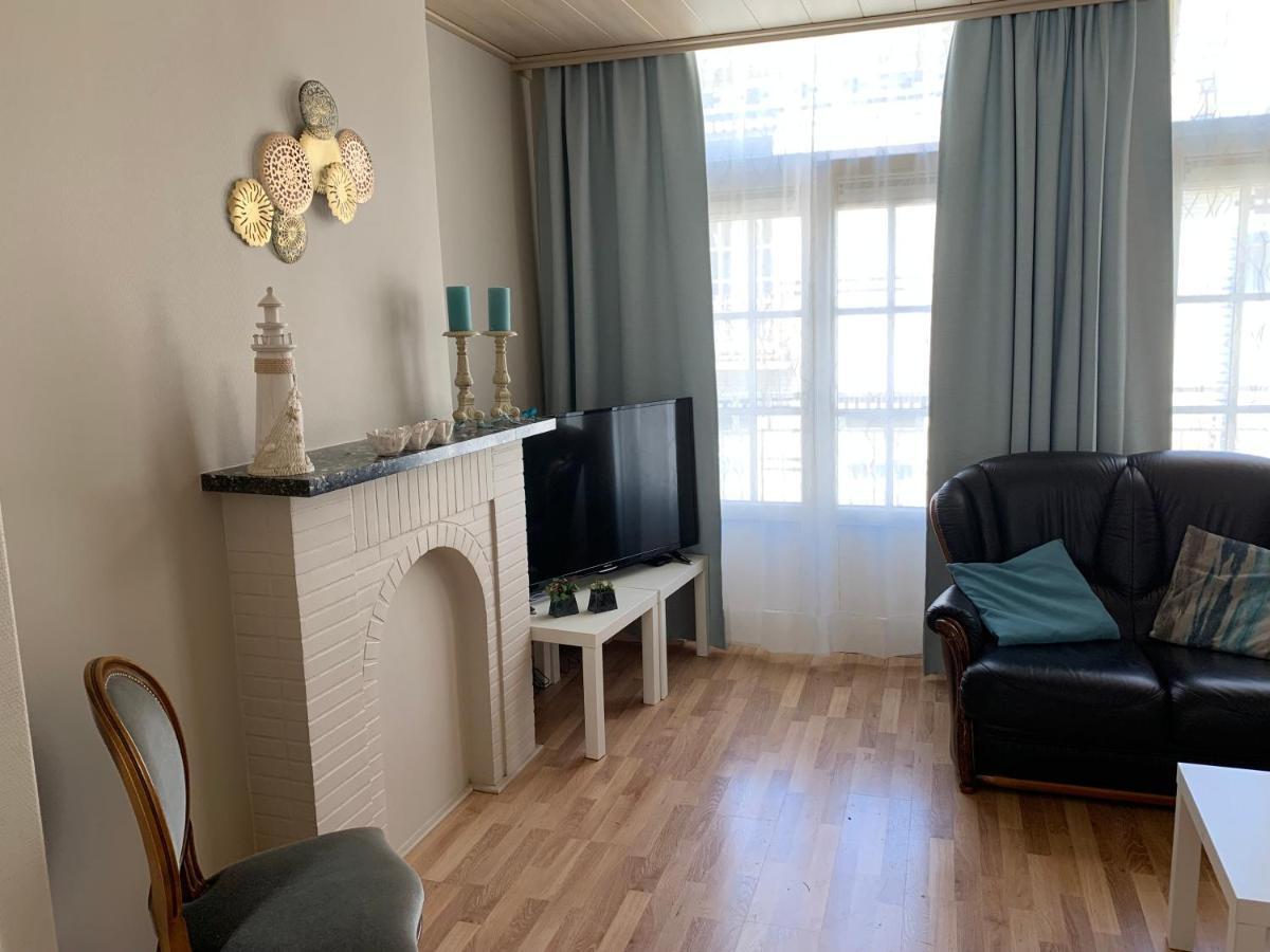 Vakantiehuis Babelle 2 Blankenberge Eksteriør billede